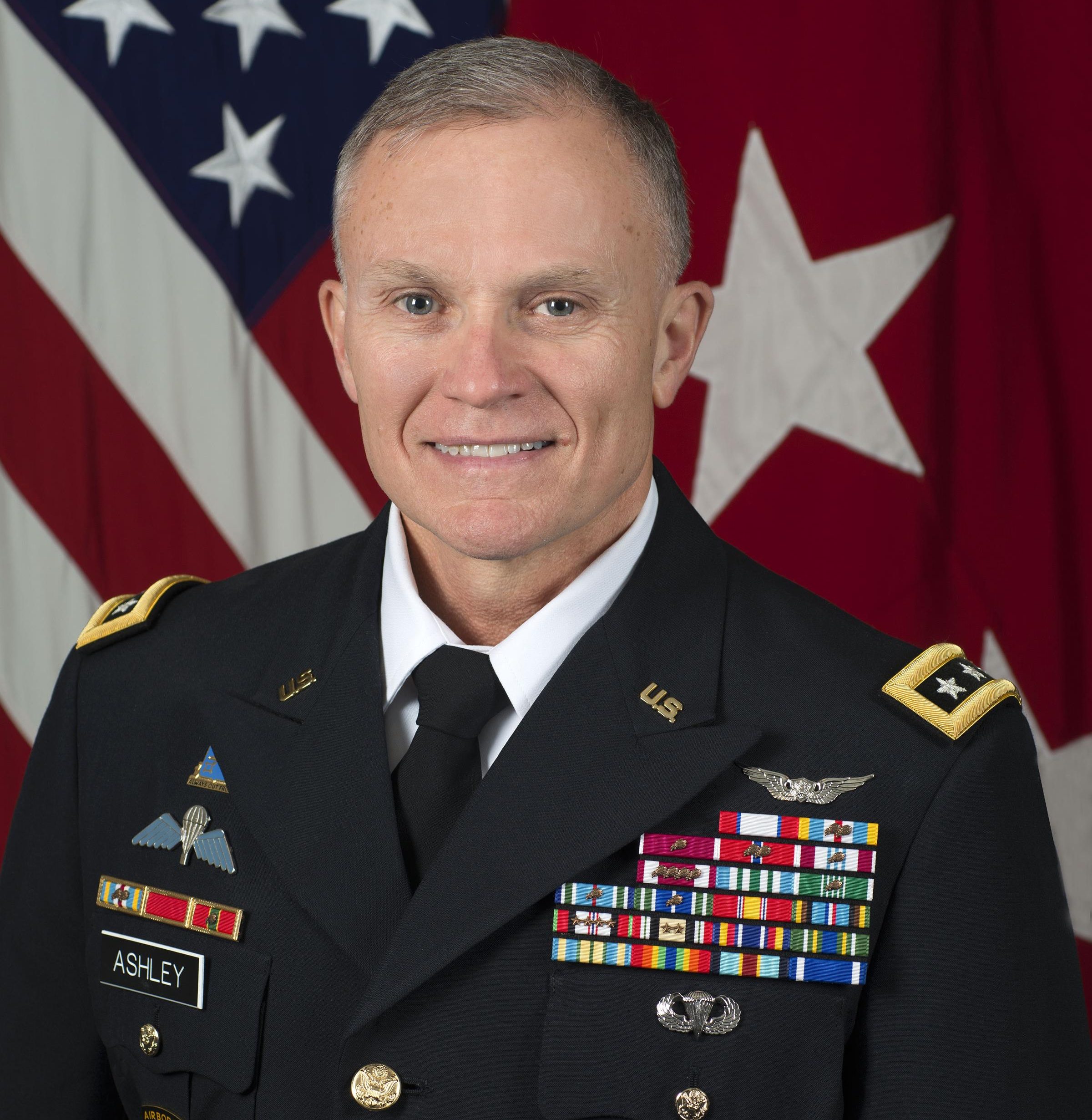 LTG Robert P. Ashley, Jr.